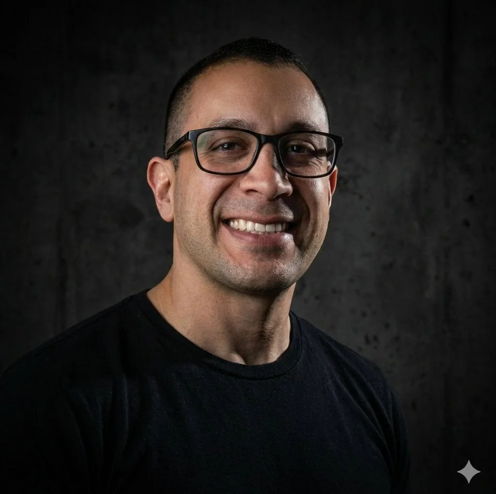 Miguel, profesional de marketing digital, tecnología y Web3